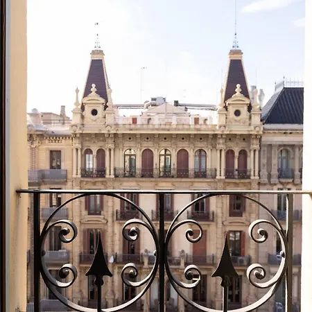 Onix Rambla Hotel Barcelona Exterior photo