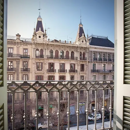 Onix Rambla Hotel Barcelona Exterior photo