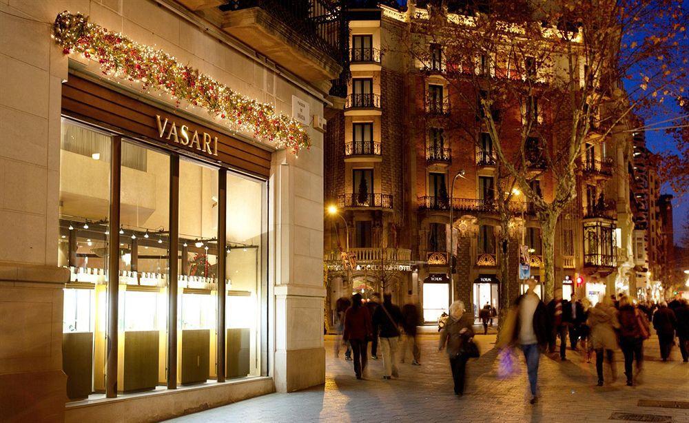 Hotel Onix Rambla Barcelona