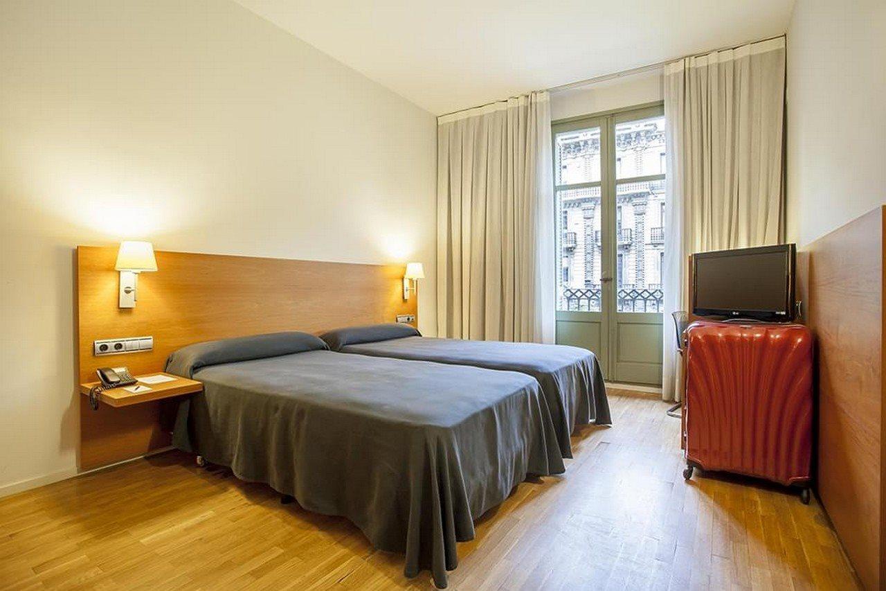 Hotel Onix Rambla Barcelona