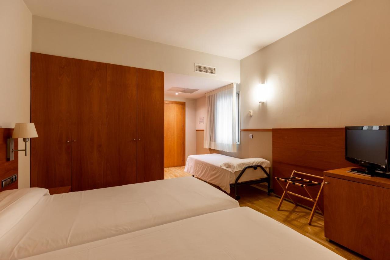 Hotel Onix Rambla Barcelona