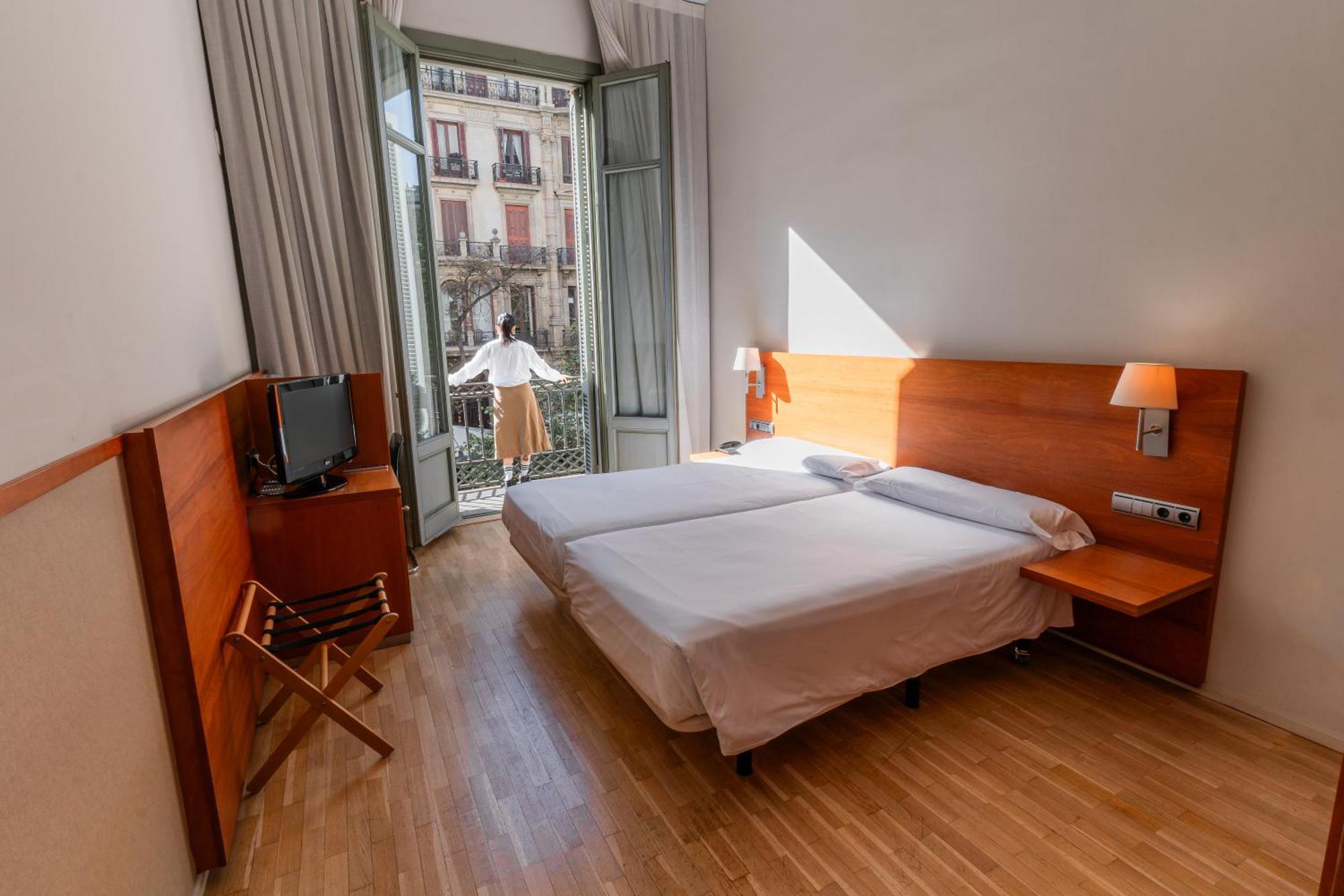 Onix Rambla Hotel 3*