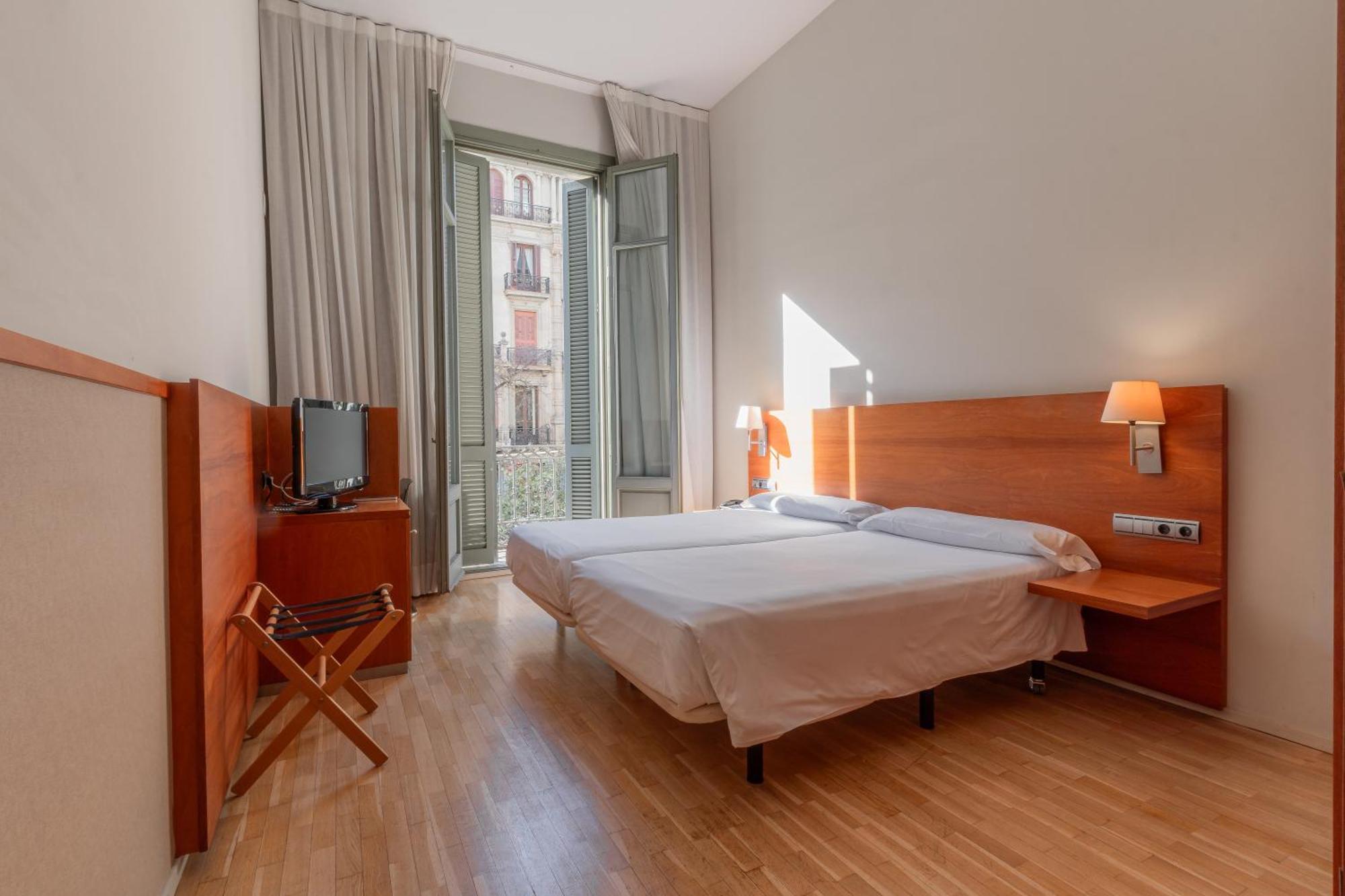 Hotel Onix Rambla Barcelona